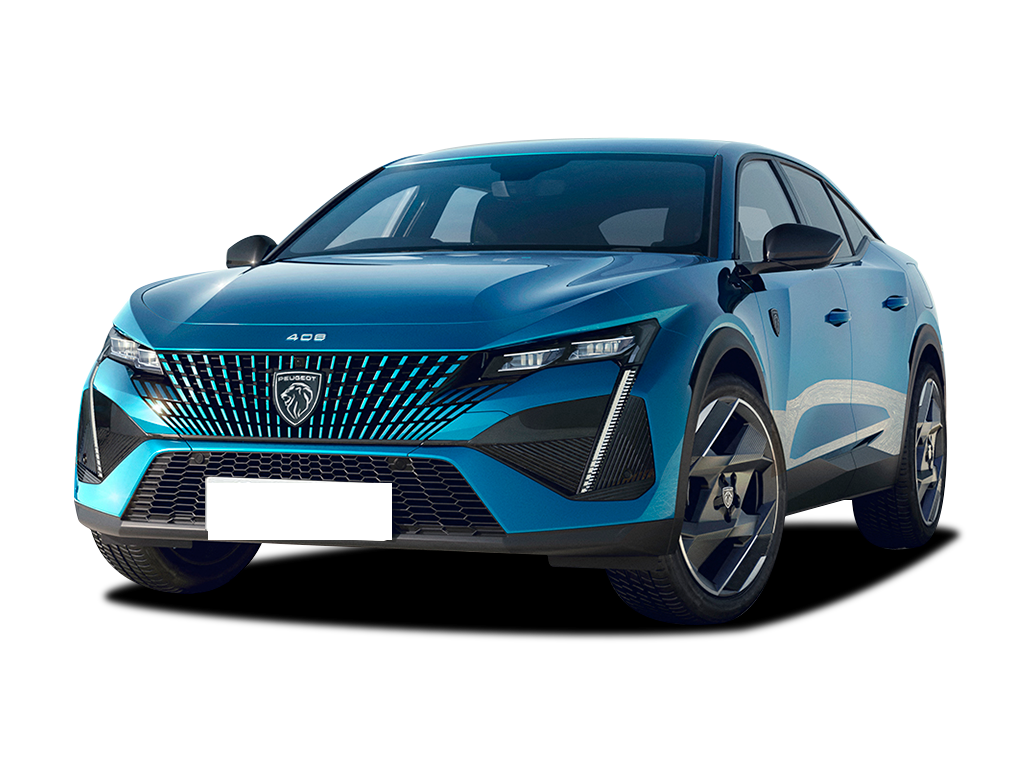 Peugeot 408 EV