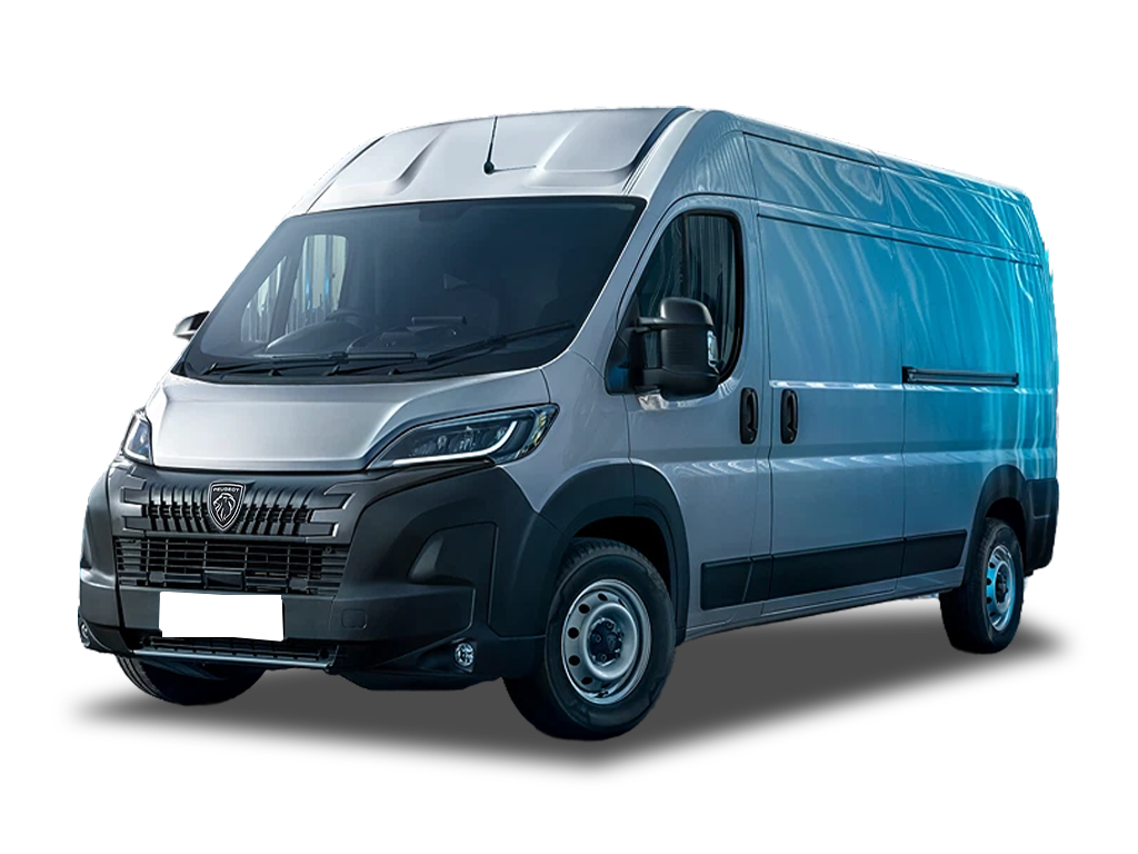Peugeot e-Boxer