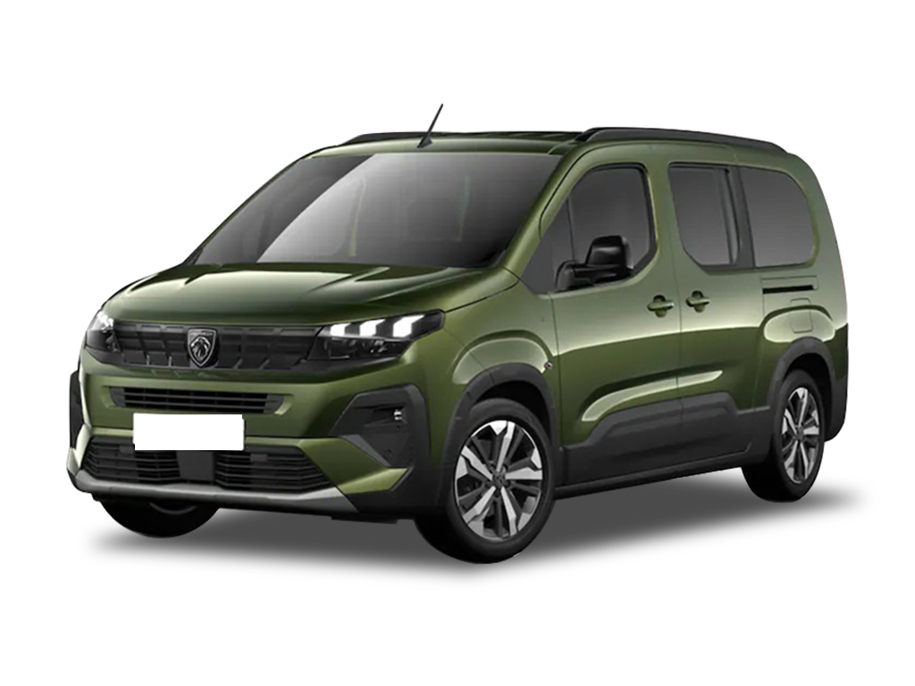 Peugeot e-Rifter