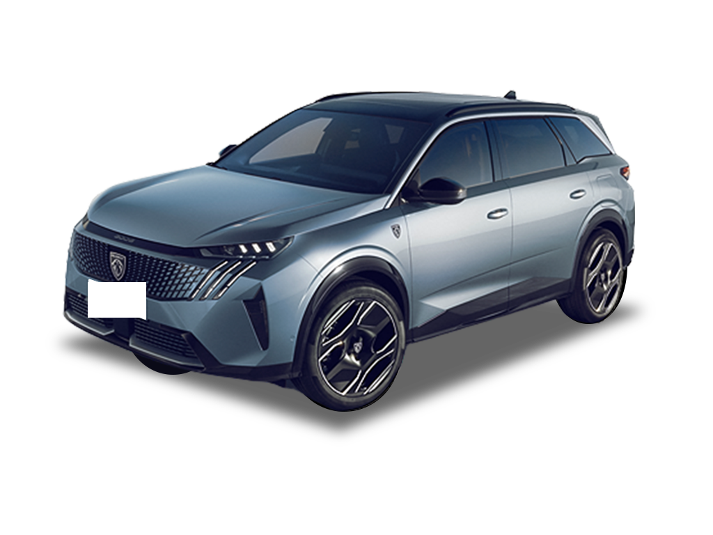 Peugeot 5008 EV