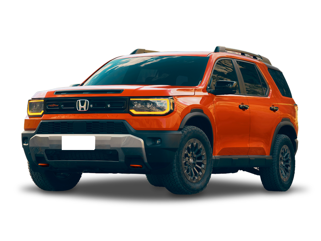 Honda Passport