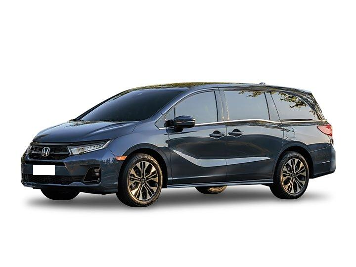 Honda Odyssey (Imported)