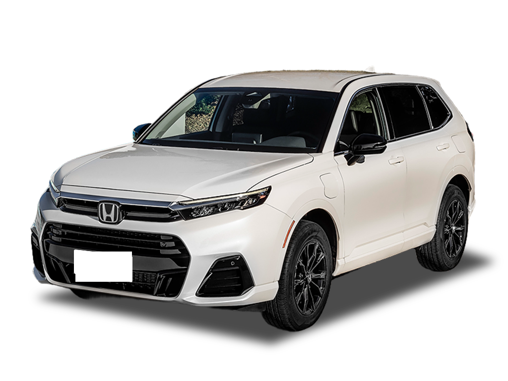 Honda CR-V EV