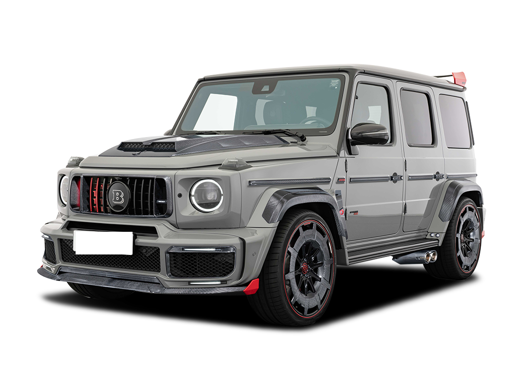 Brabus G