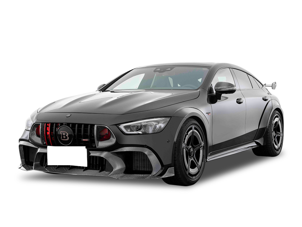 Brabus GT