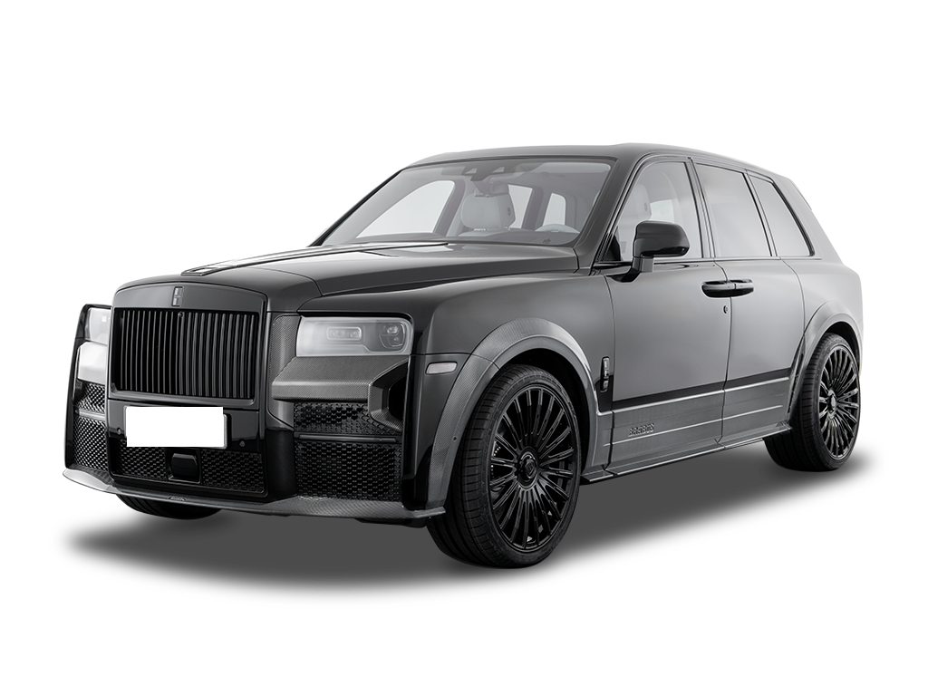 Brabus Cullinan