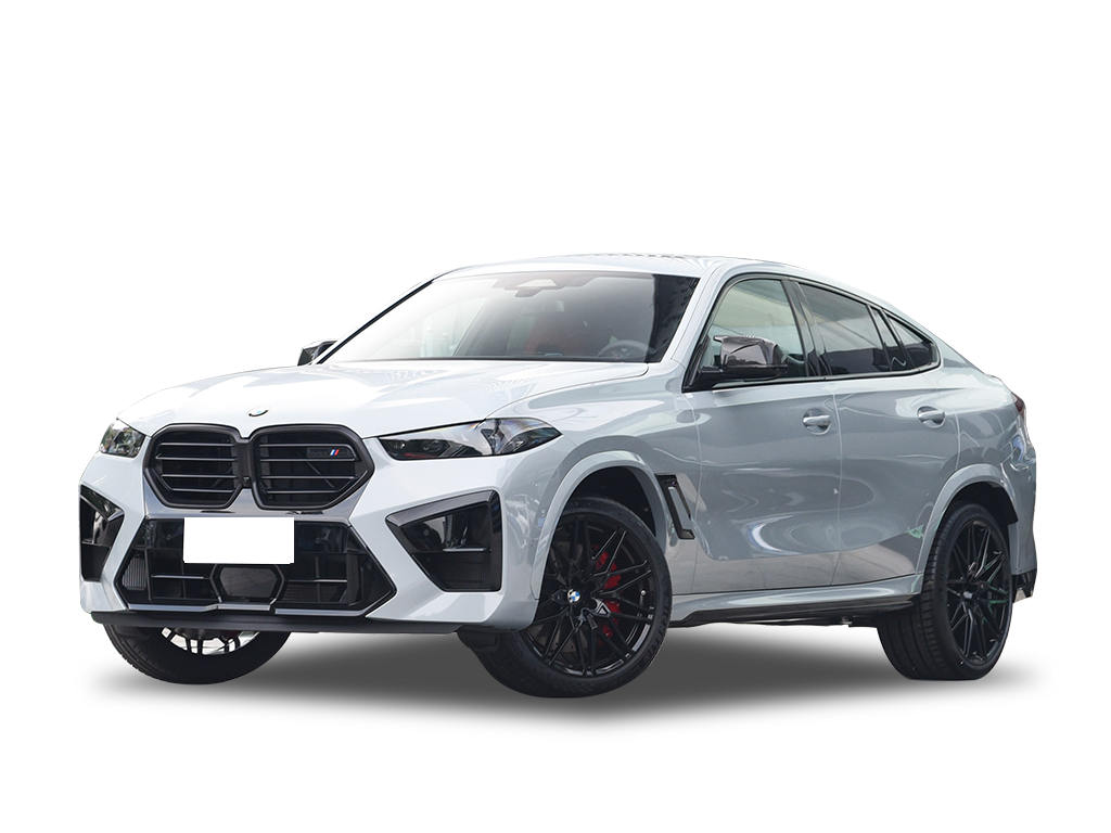 BMW X6 M
