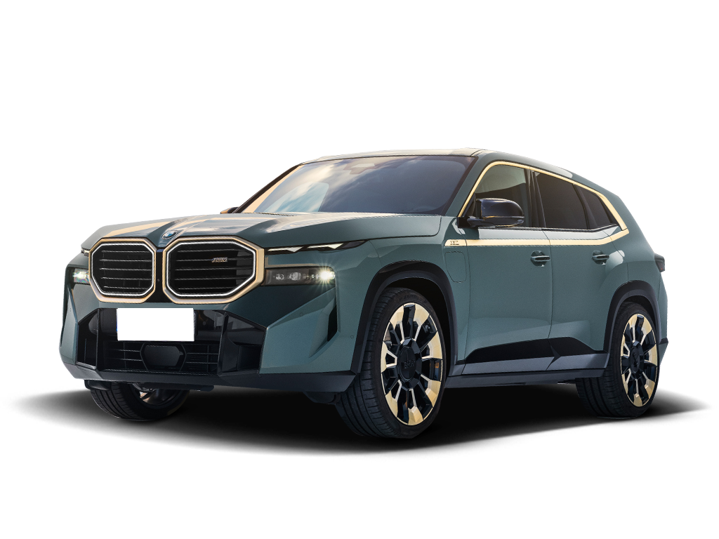 BMW XM