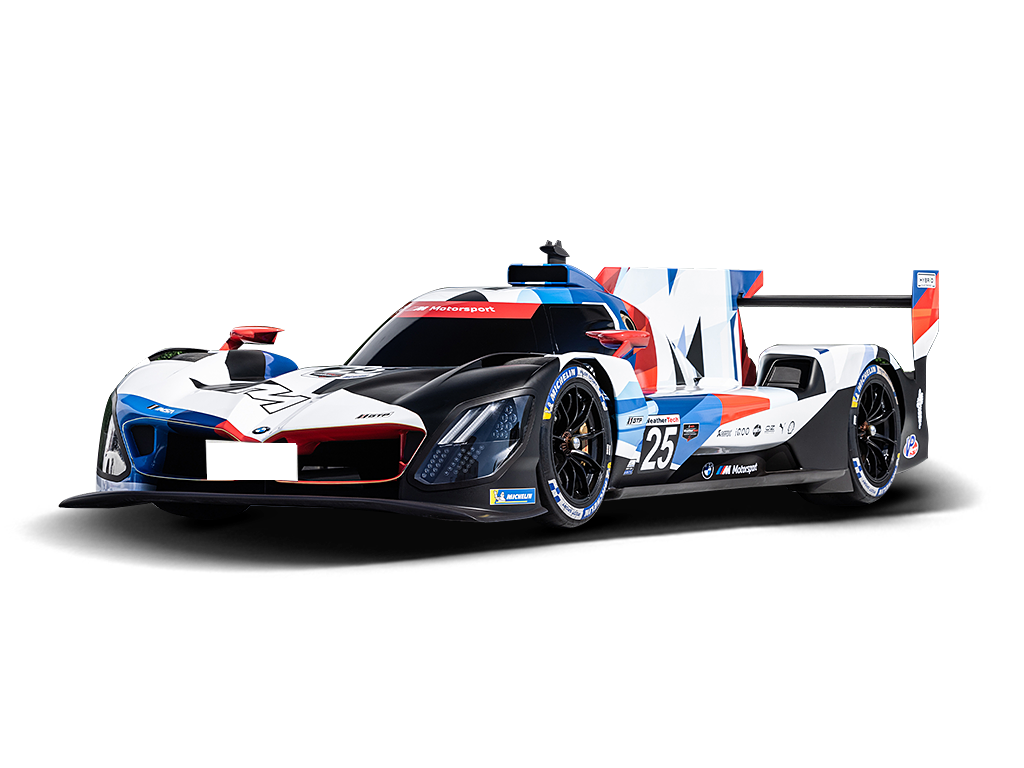 BMW M Hybrid V8