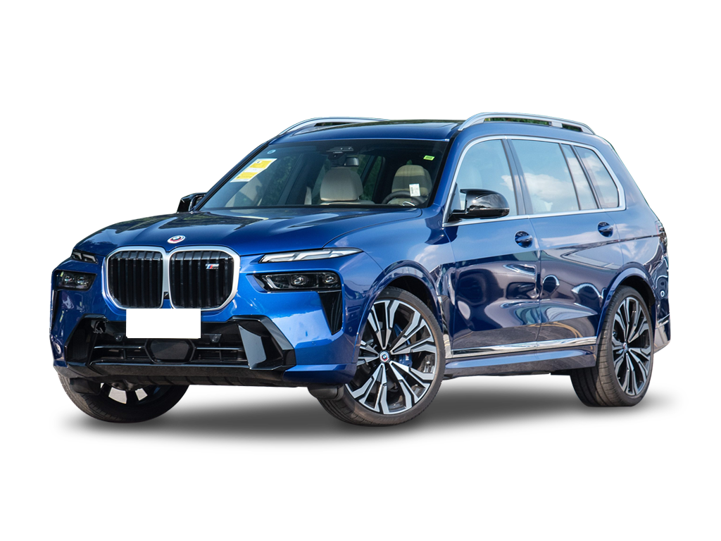 BMW X7 M60i