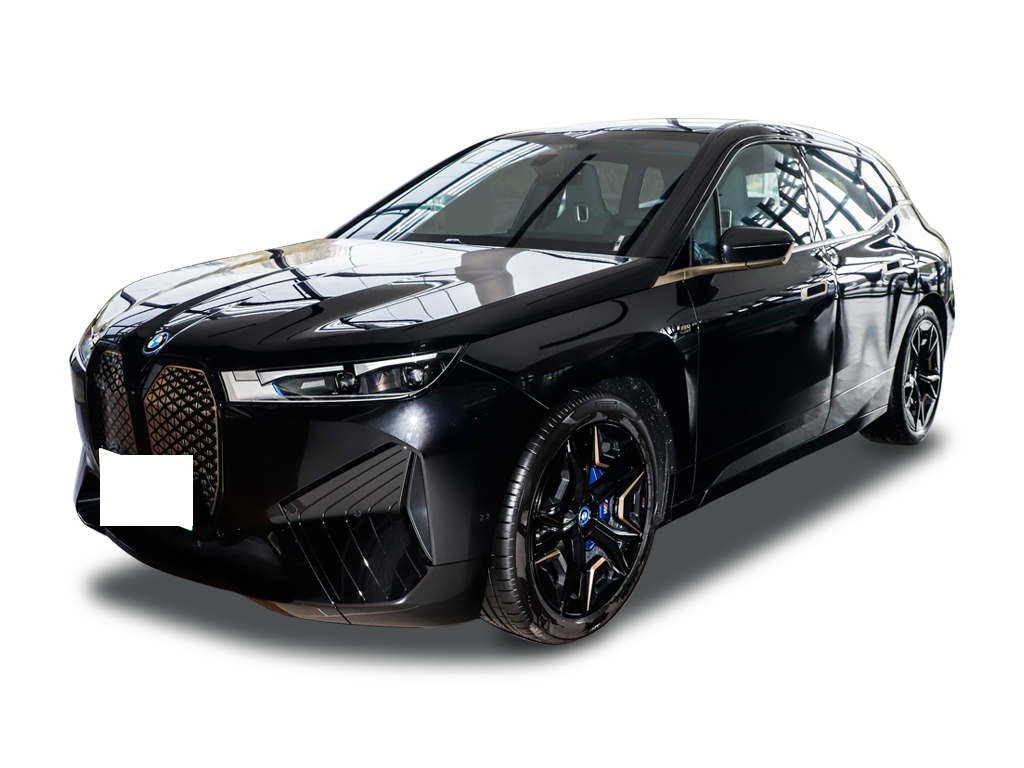 BMW iX M60