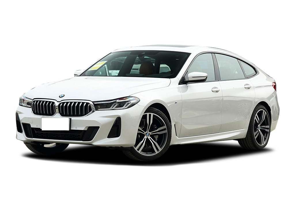 BMW 6 GT