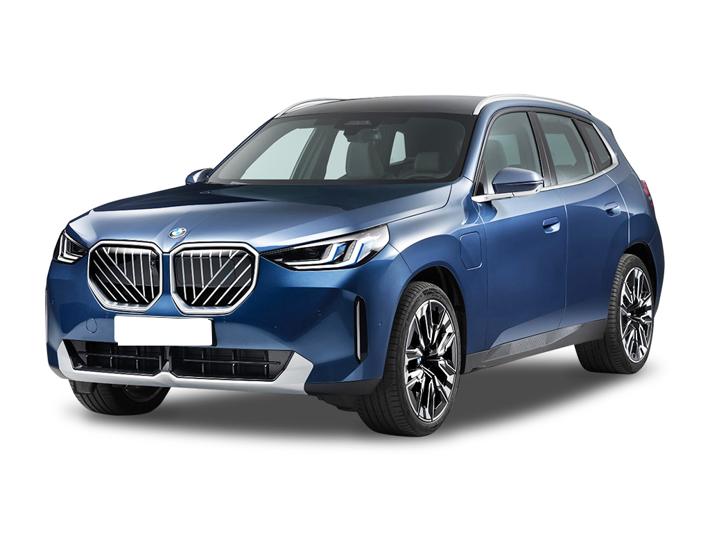 BMW X3 EV
