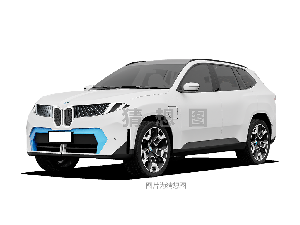 BMW iX5