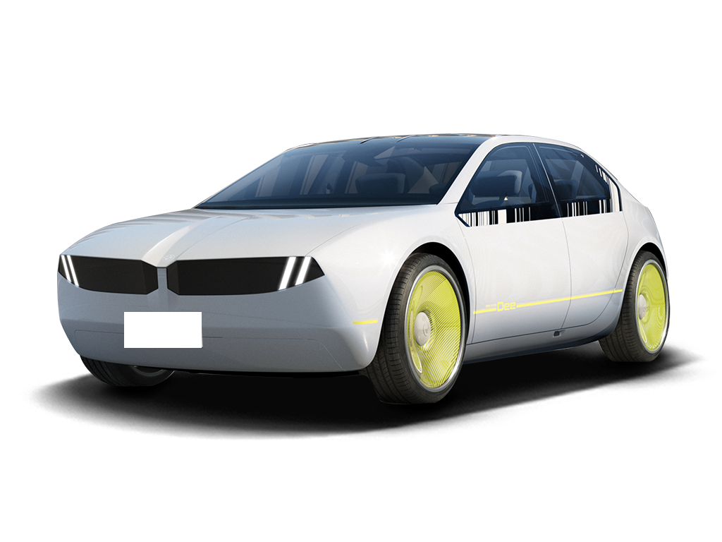 BMW i Vision Dee