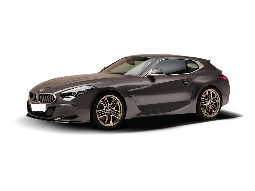 BMW Touring Coupé