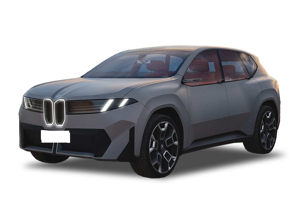 BMW Vision Neue Klasse X
