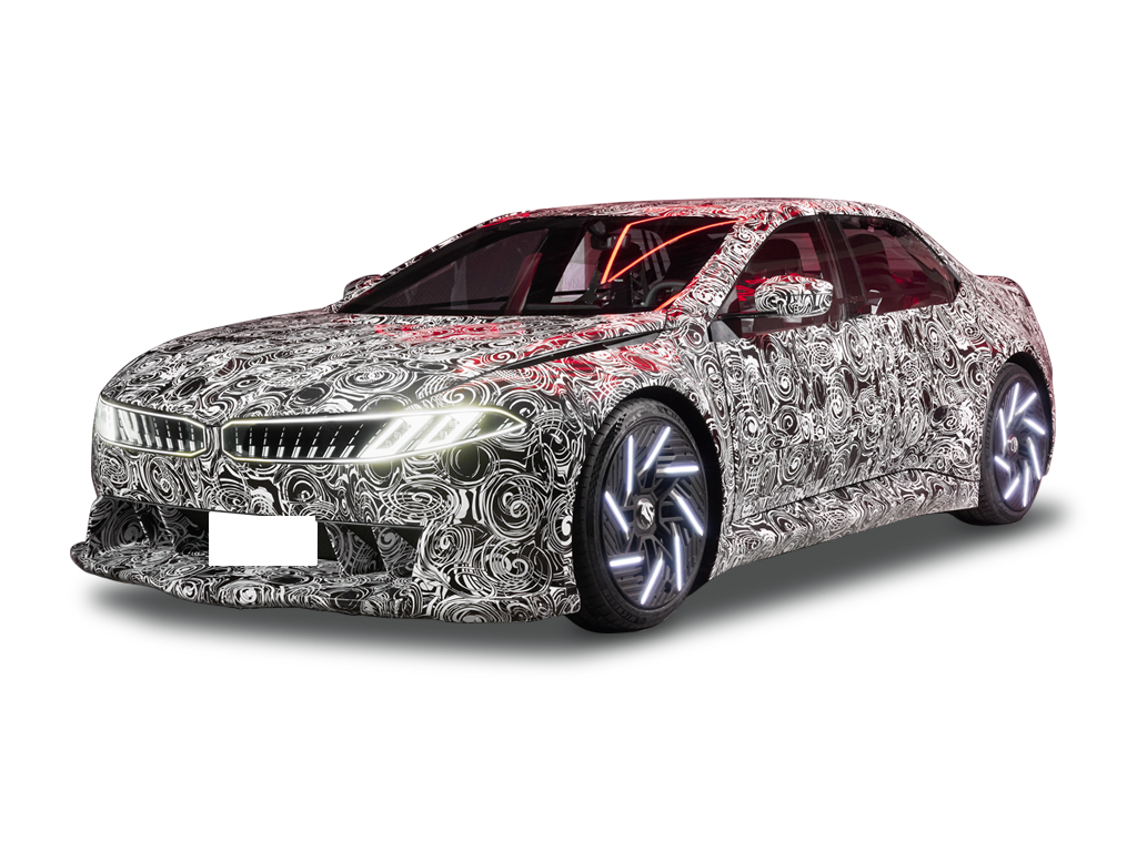 BMW Vision Driving Experience
