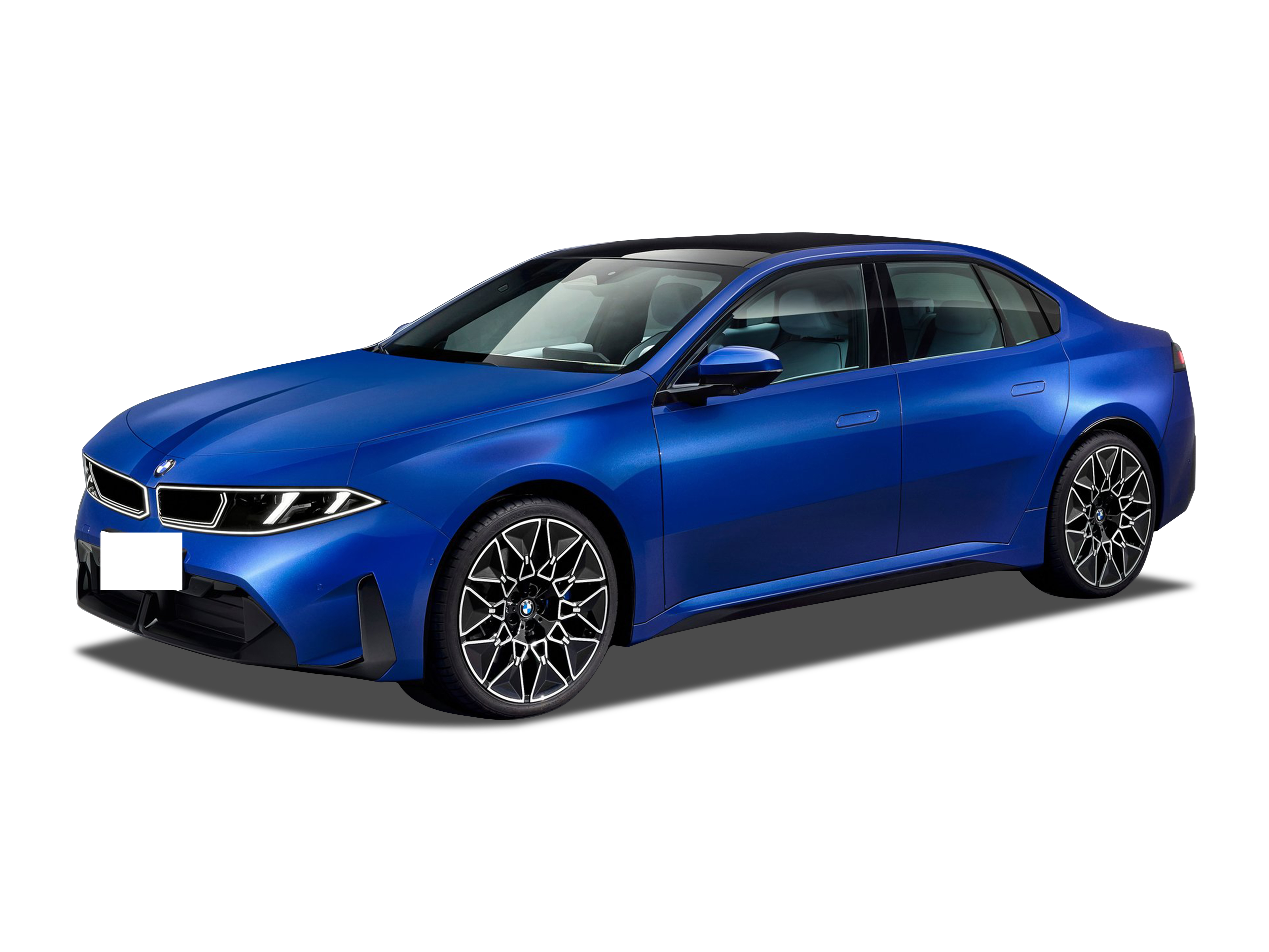 BMW i3(Overseas)