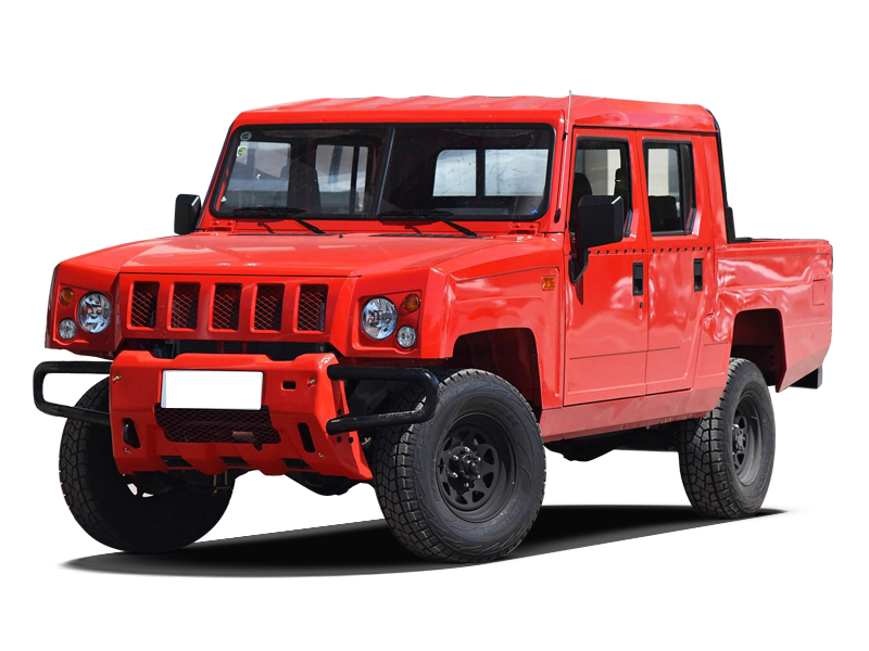 BAW Warrior Pickup