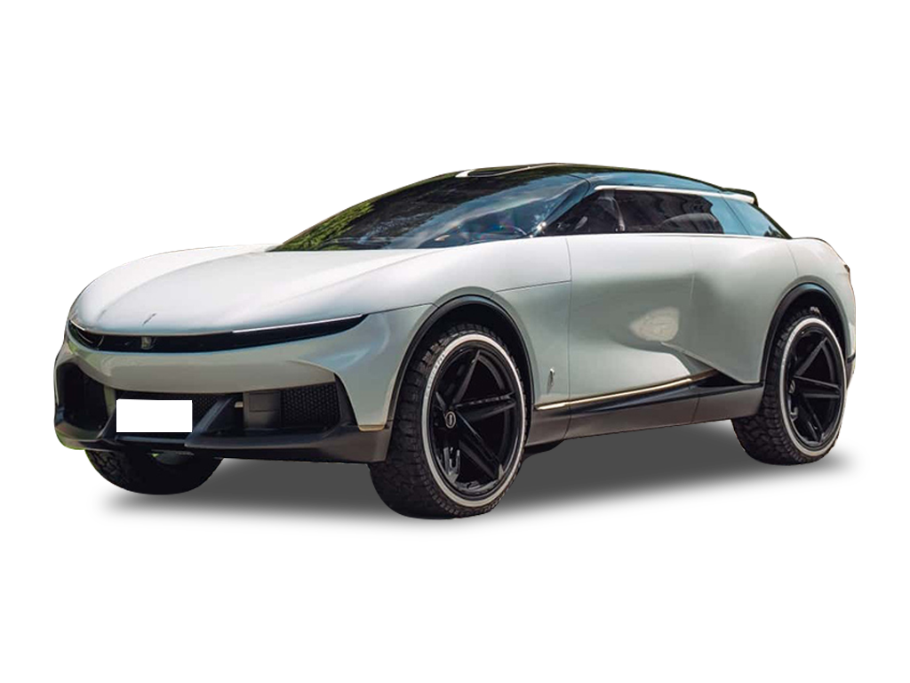 Pininfarina Pura Vision
