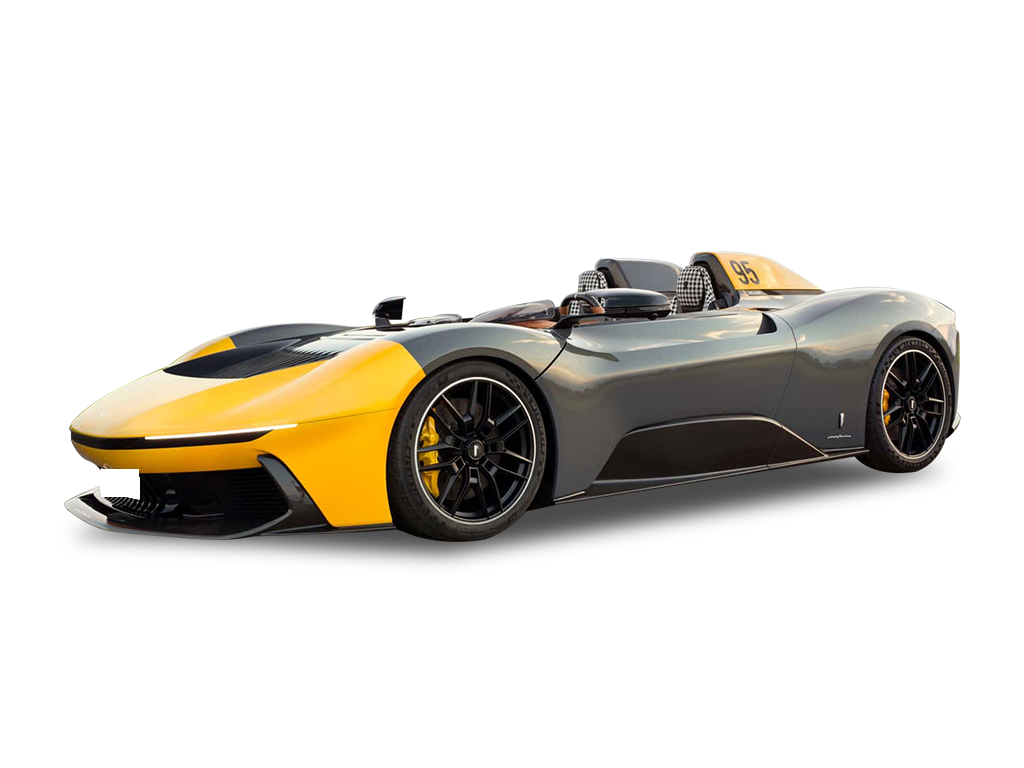 Pininfarina B95 Speedster