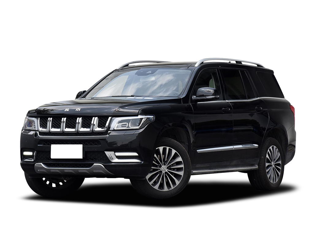 Beijing Off-Road BJ90