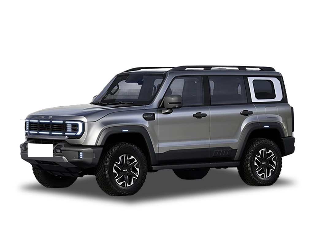 Beijing Off-Road BJ40
