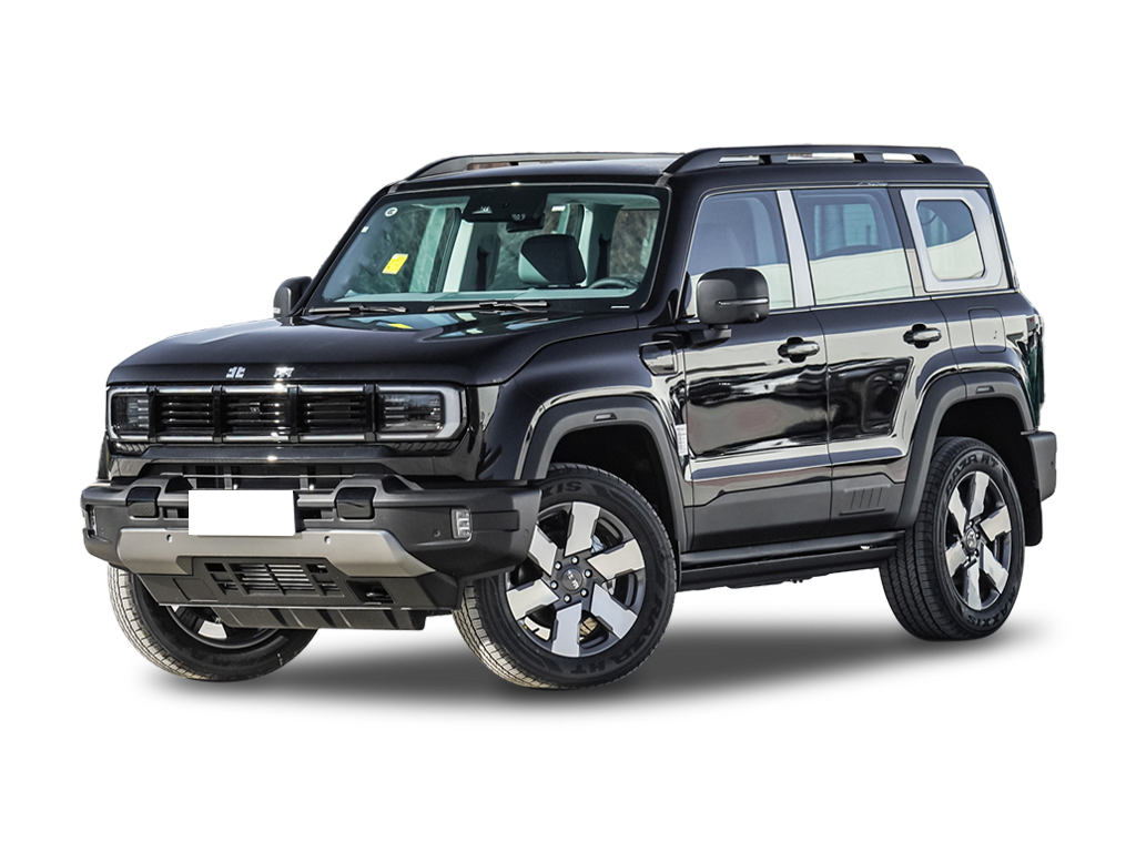 Beijing Off-Road BJ40 EREV