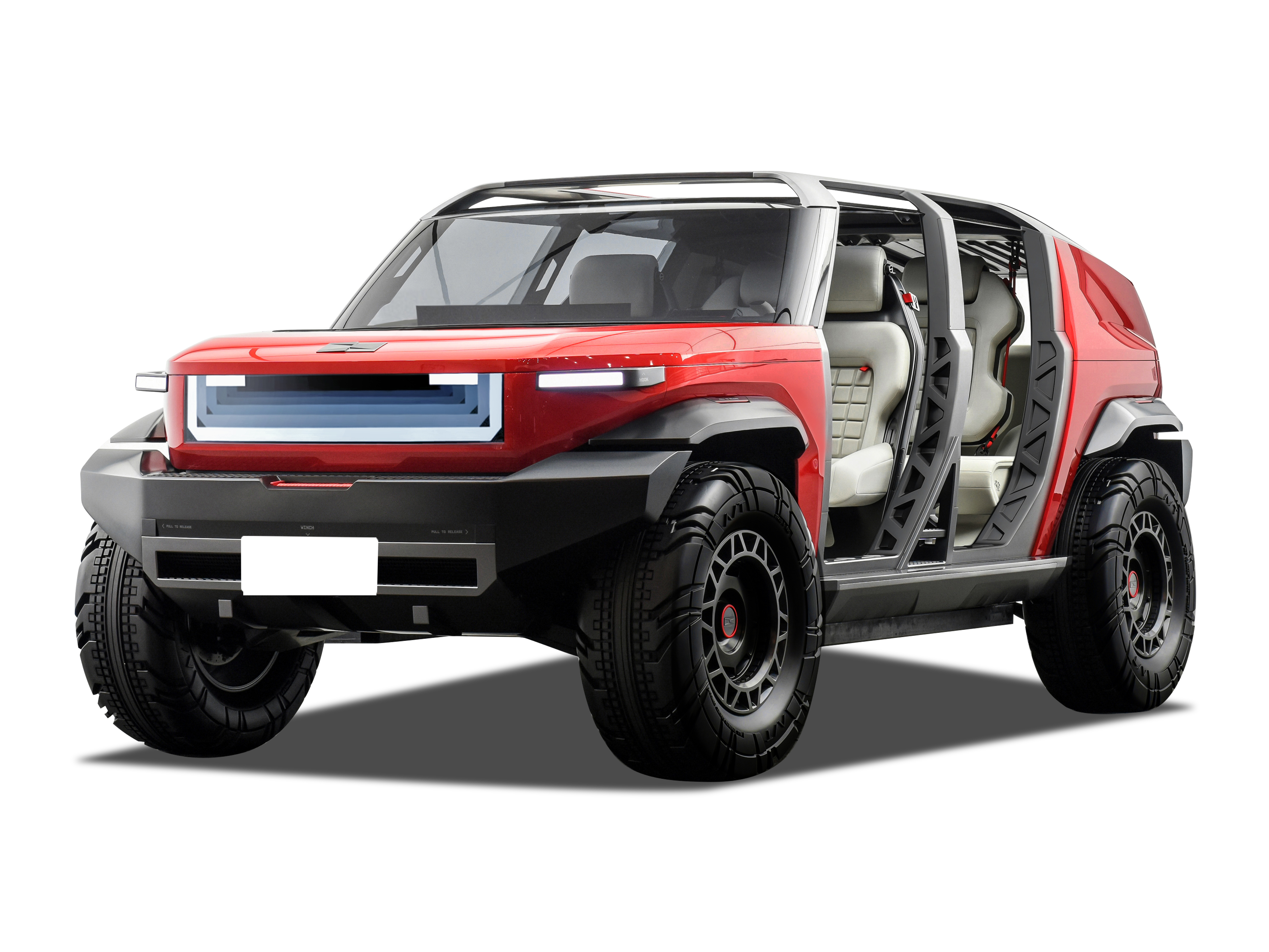 Beijing Off-Road ELMT MAX