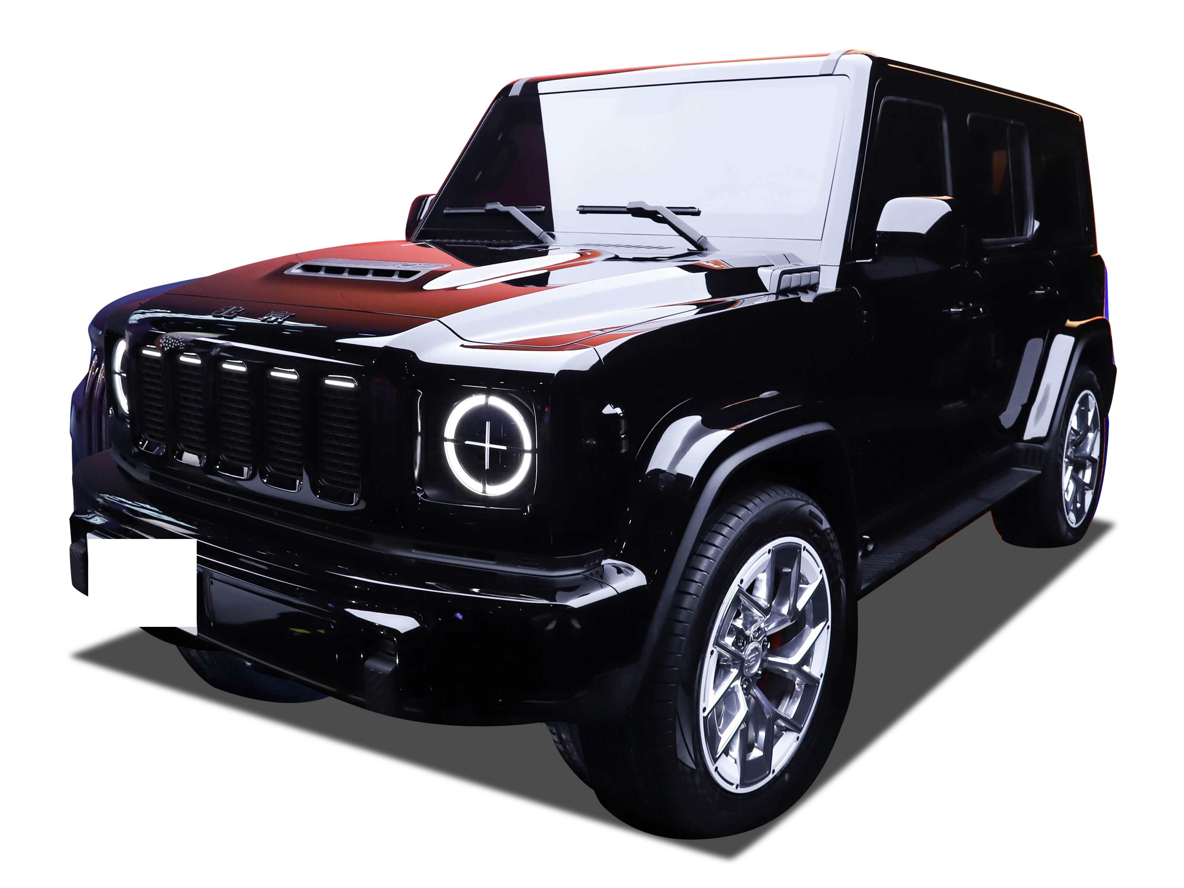 Beijing Off-Road Beijing 81VJ