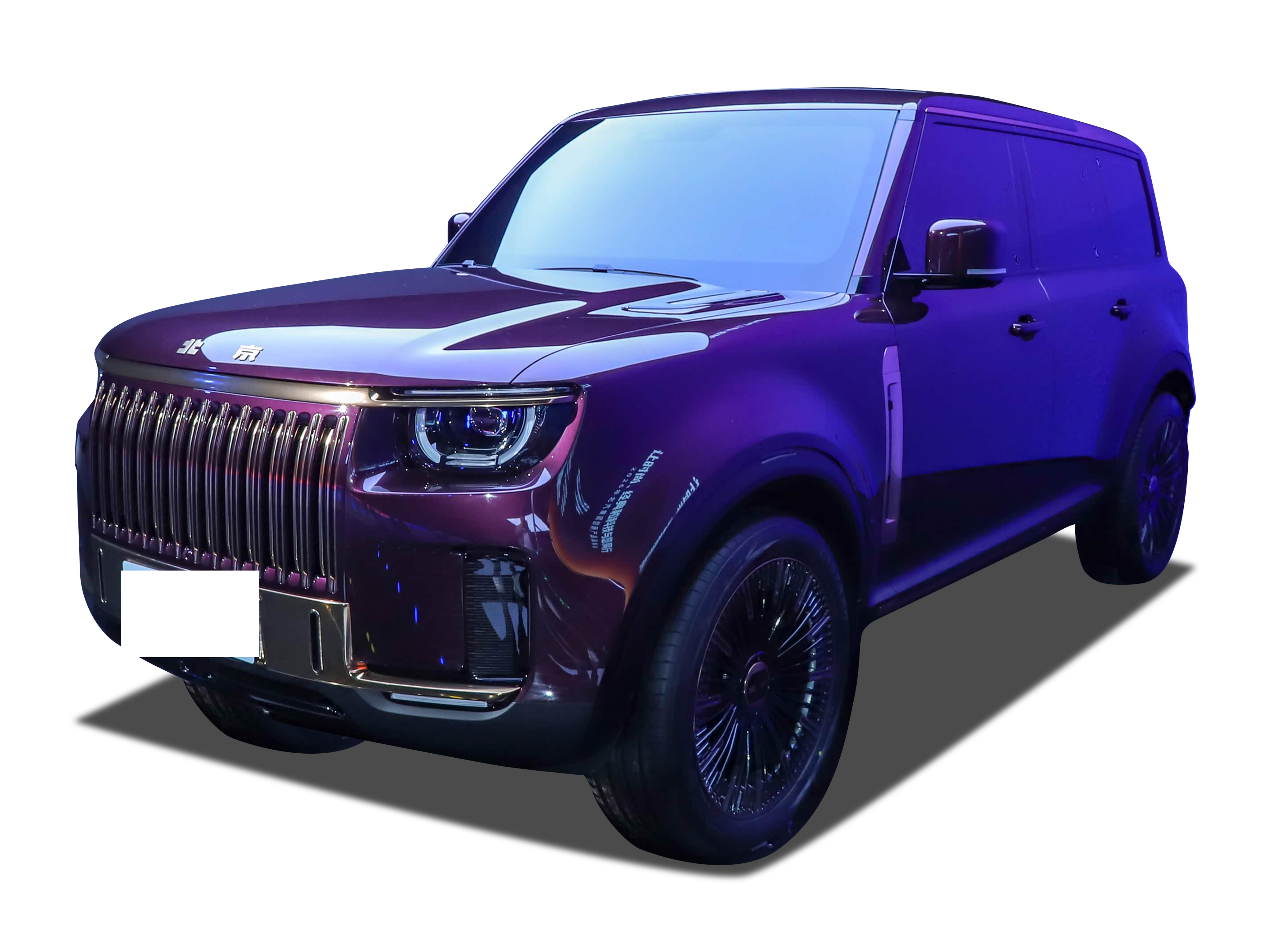 Beijing Off-Road Beijing City Hunter