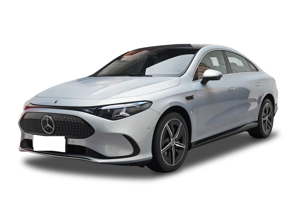 Mercedes-Benz CLA EV