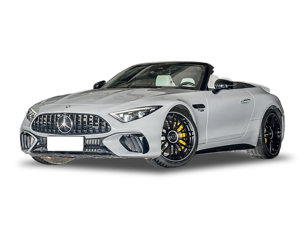 Mercedes-Benz SL AMG