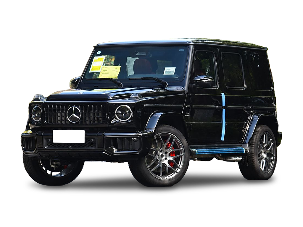 Mercedes-Benz G AMG