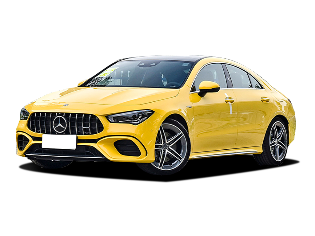 Mercedes-Benz CLA AMG