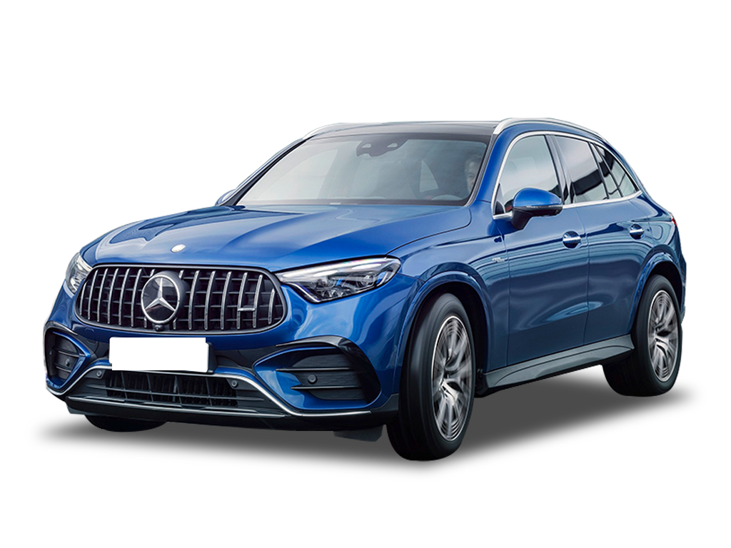 Mercedes-Benz GLC AMG