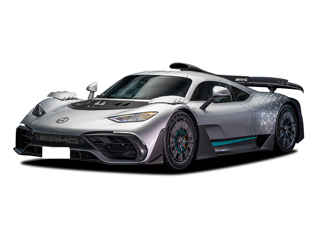 Mercedes-Benz AMG ONE