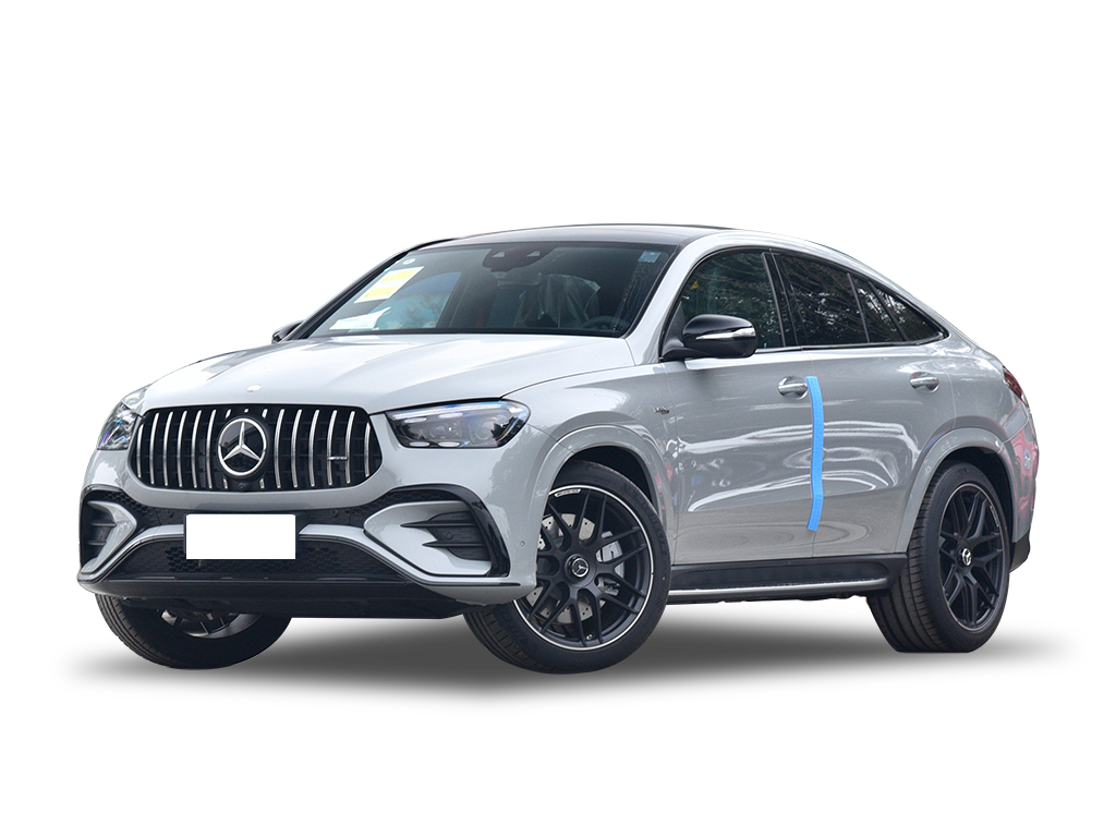 Mercedes-Benz GLE Coupe AMG