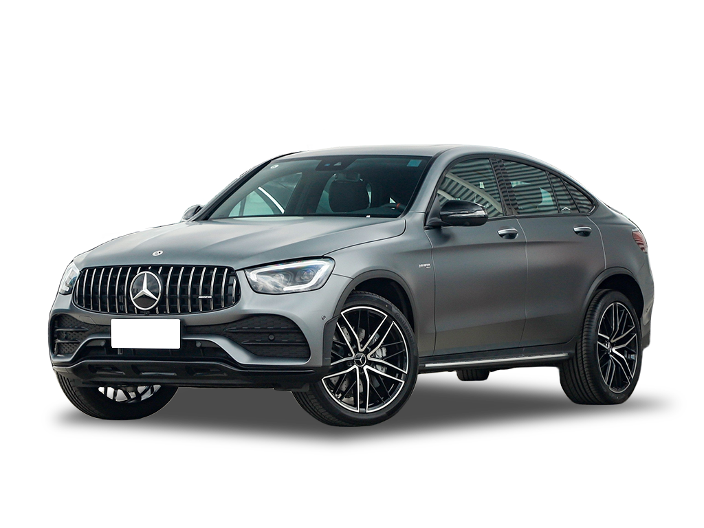 Mercedes-Benz GLC Coupe AMG