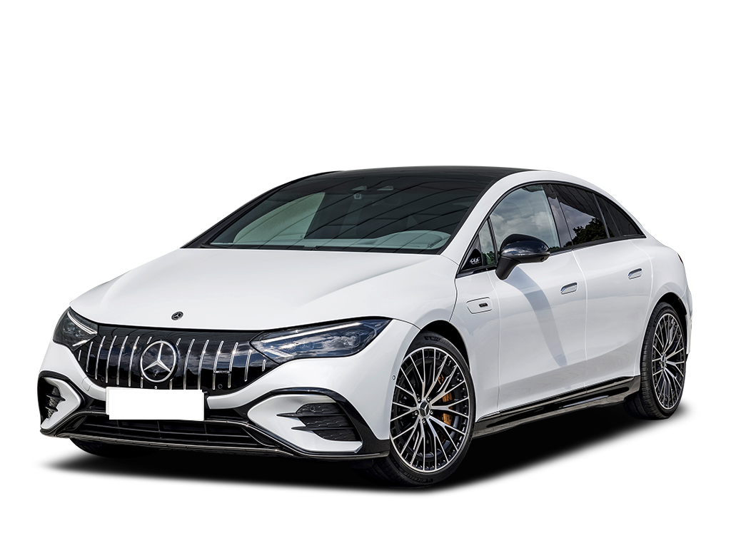 Mercedes-Benz EQE AMG