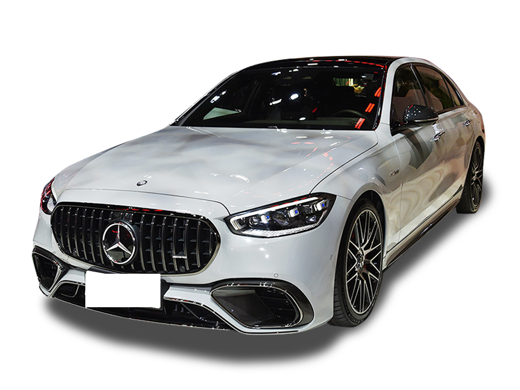 Mercedes-Benz S AMG
