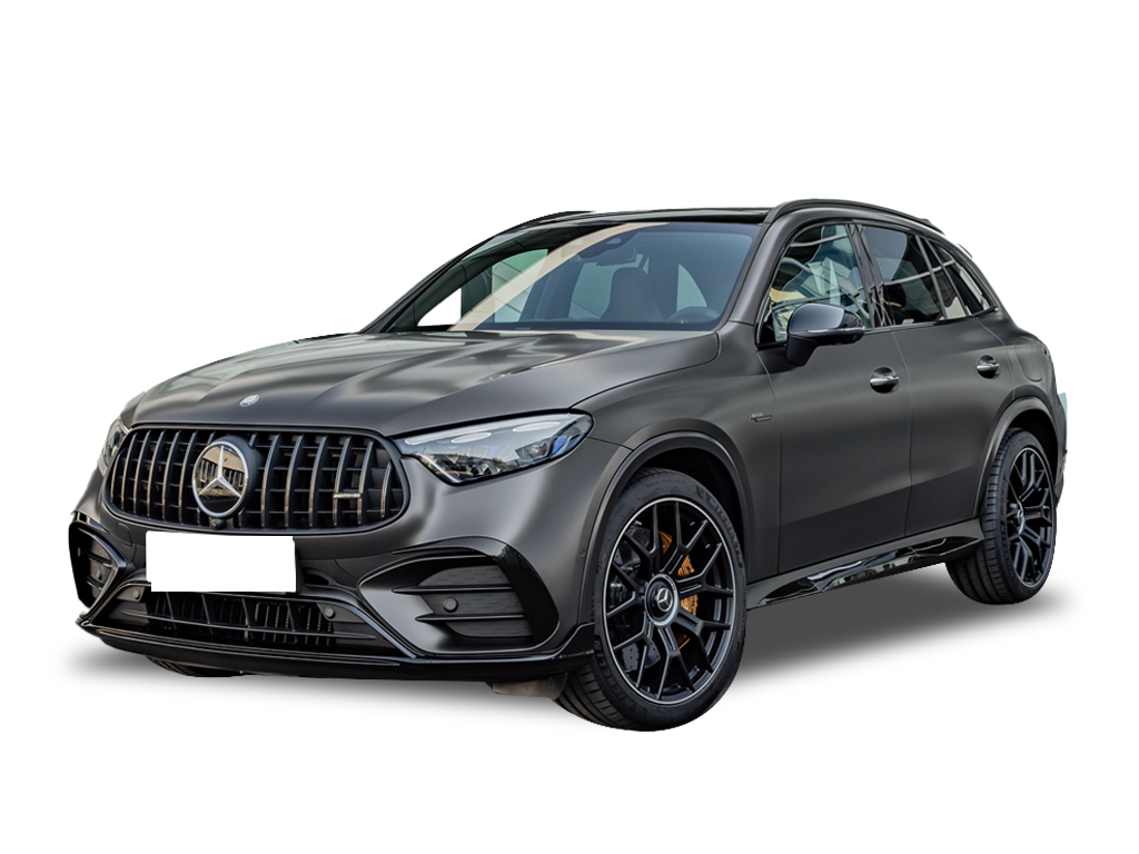 Mercedes-Benz GLC AMG EV