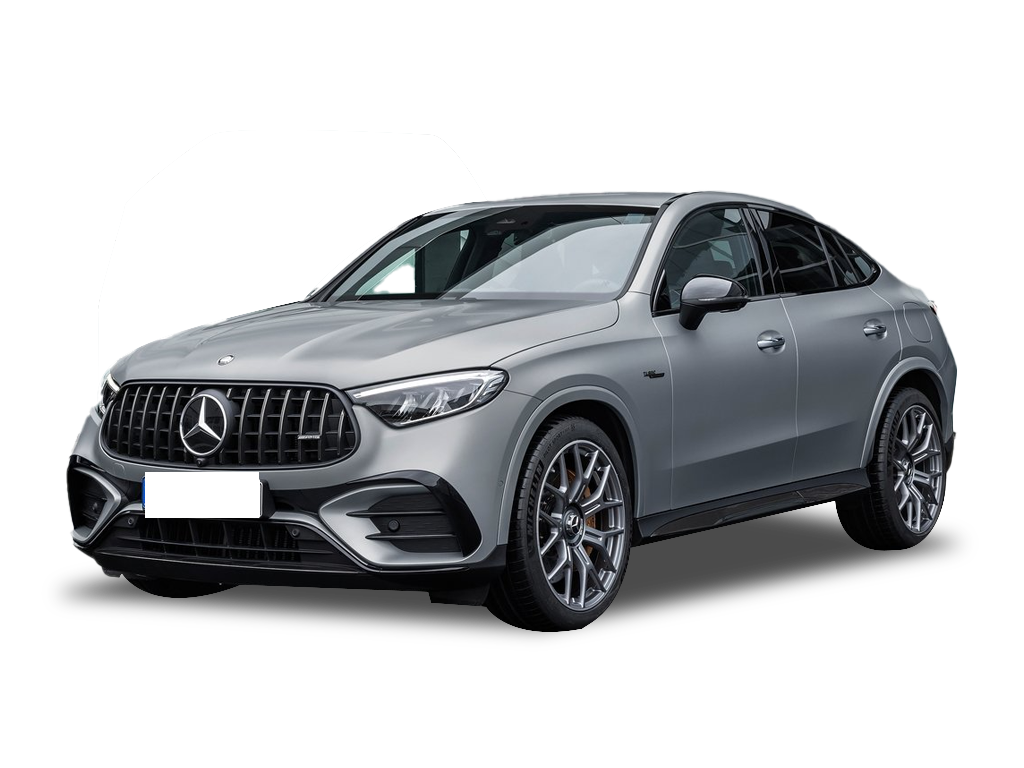Mercedes-Benz GLC Coupe AMG NEV