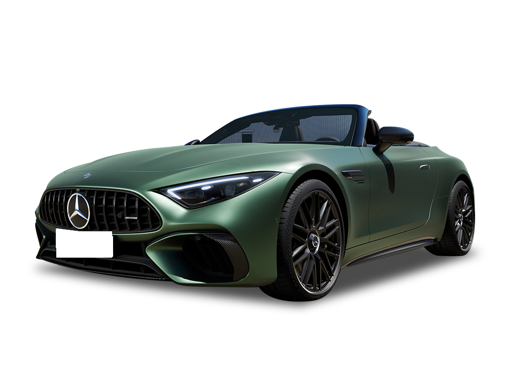 Mercedes-Benz SL AMG EV