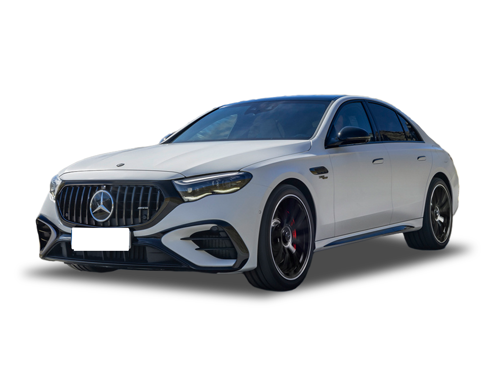Mercedes-Benz E AMG EV