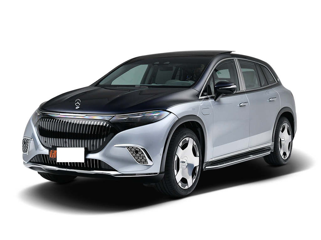 Mercedes-Benz Mercedes-Maybach EQS SUV