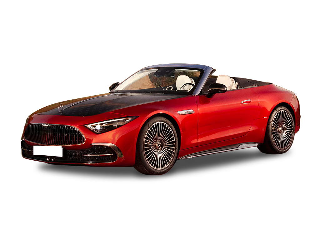 Mercedes-Benz Maybach SL