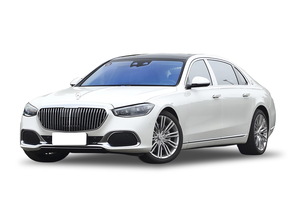 Mercedes-Benz Maybach S NEV