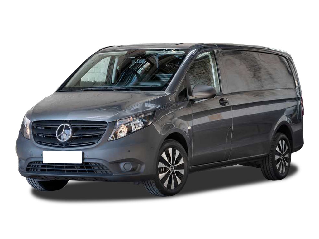 Mercedes-Benz Vito (Imported)